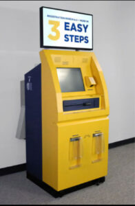 kiosk