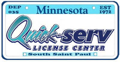 License CenterQuick-Serv